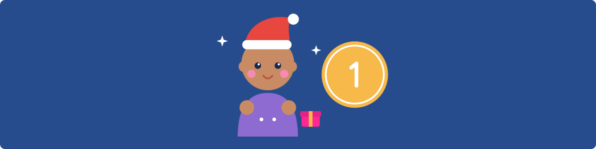 Christmas Gifts For 1 Year Old Girl
