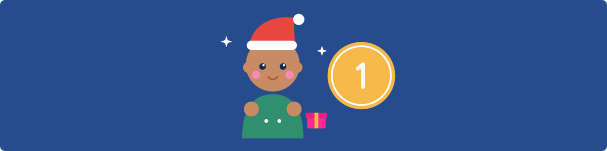 Christmas Gifts For 1 Year Olds