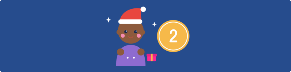 Christmas Gifts For 2 Year Olds