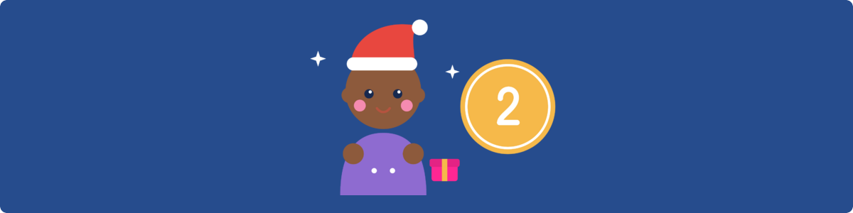 Christmas Gifts For 2 Year Olds