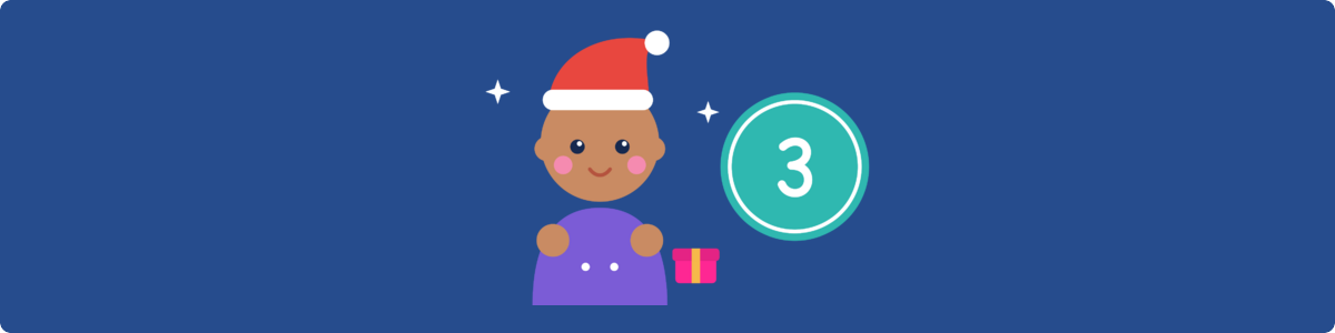 Christmas Gifts For 3 Month Old