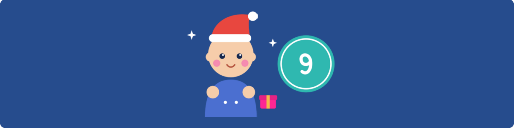 Christmas Gifts For 9 Month Old