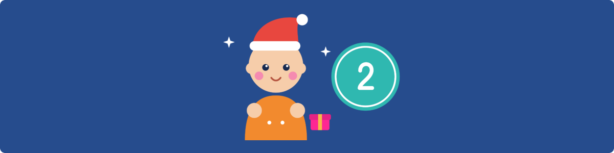 Christmas Gifts For A 2 Month Old