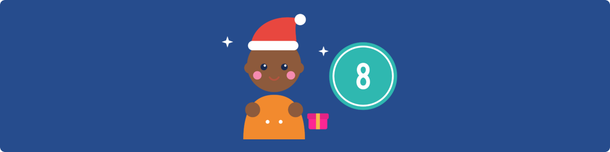 Christmas Gifts For A 8 Month Old