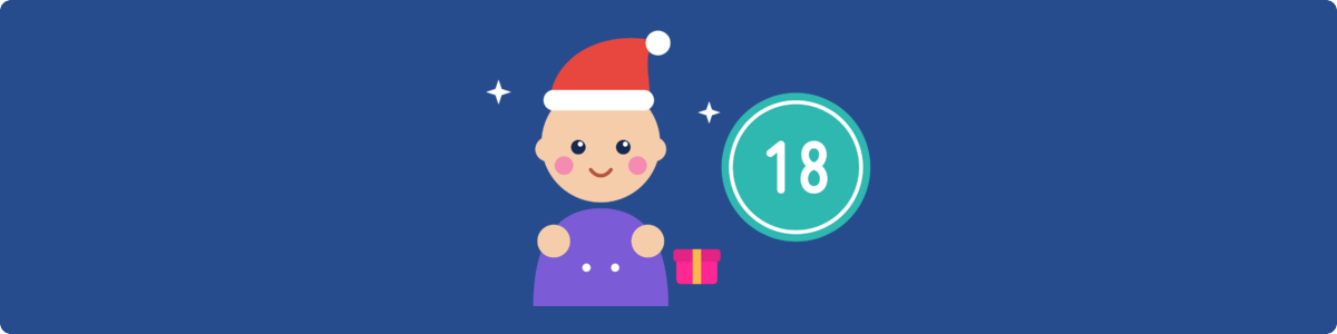 Christmas Gifts For An 18 Month Old