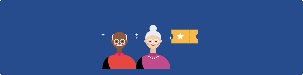Experience Gifts For Grandparents