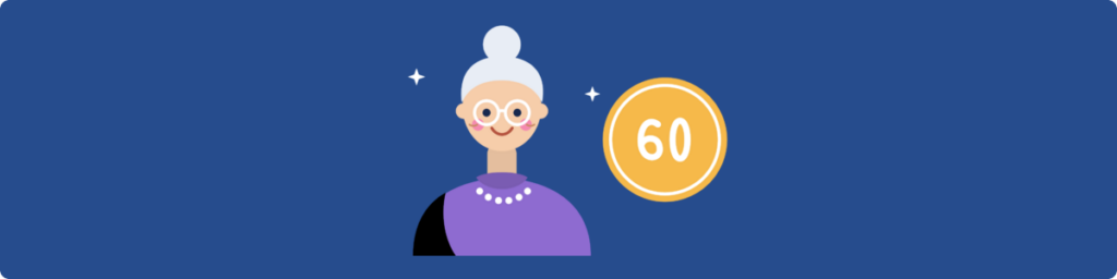 Gift Ideas For 60 Year Old Woman