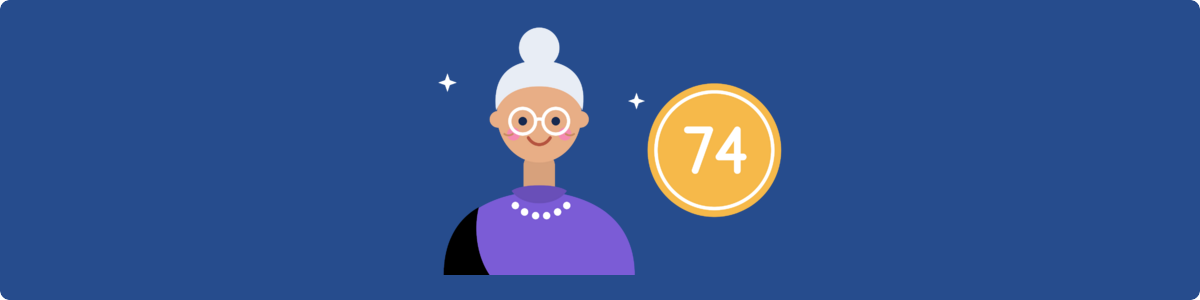Gift Ideas For 74-Year-Old Woman