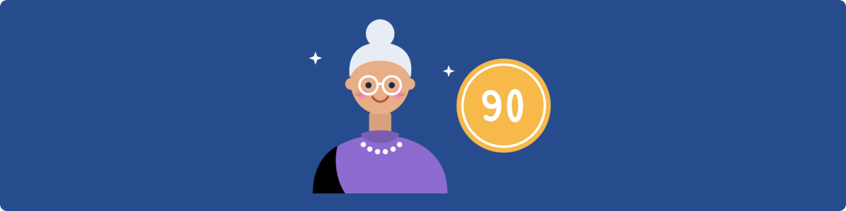 Gift Ideas For 90 Year Old Woman
