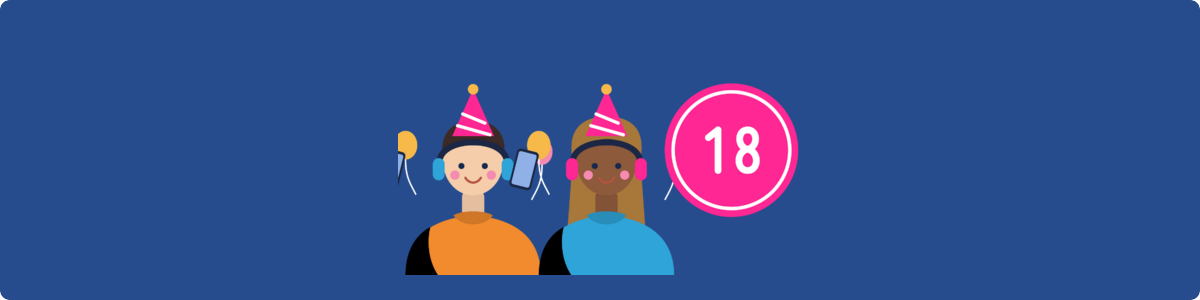 Gifts For 18th Birthday