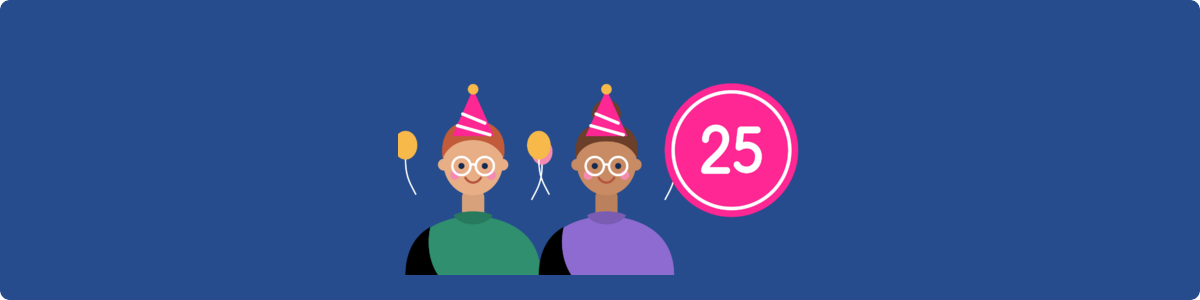 Gifts For 25th Birthday