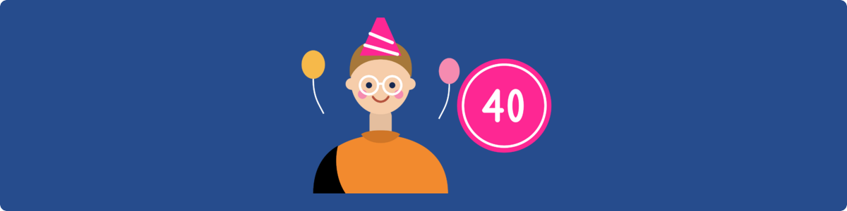 Gifts For 40th Birthday Male
