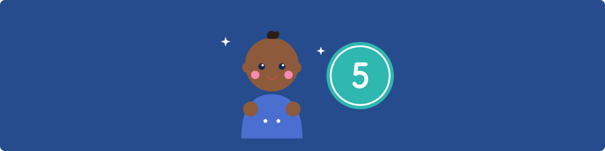 Gifts For 5 Month Old