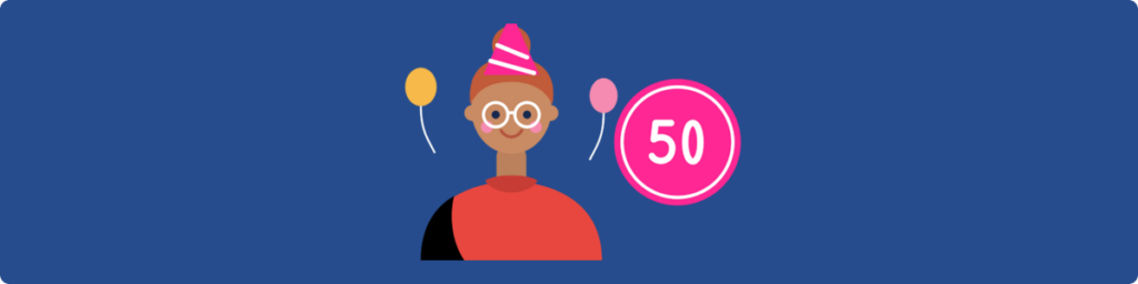 Gifts For 50th Birthday Female