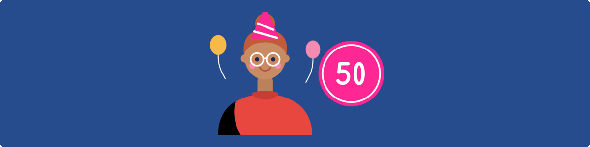 Gifts For 50th Birthday Female
