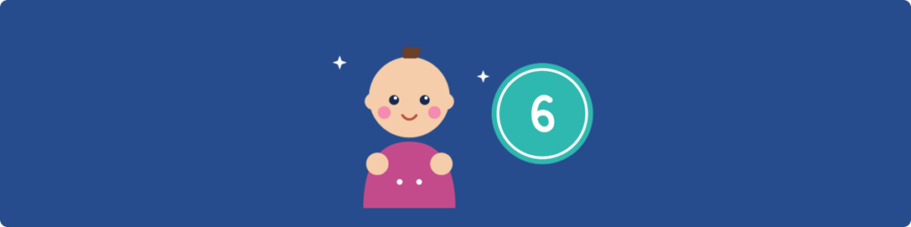 Gifts For 6 Months Old