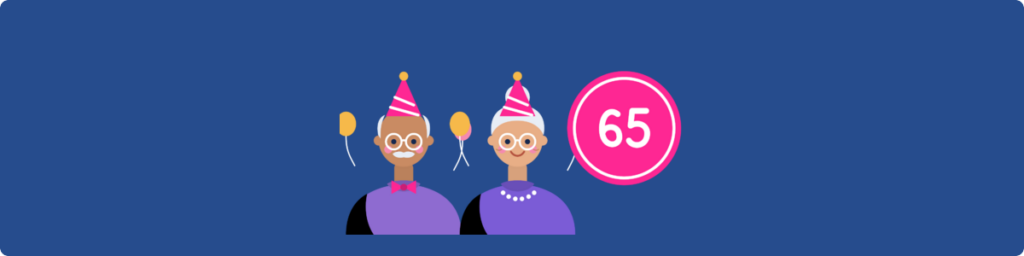 Gifts For 65th Birthday