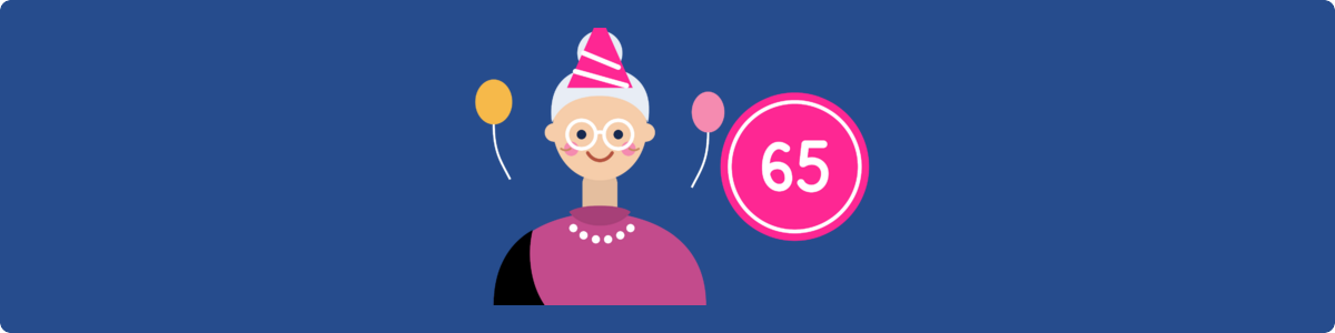 Gifts For 65th Birthday Female