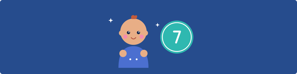 Gifts For 7 Month Old