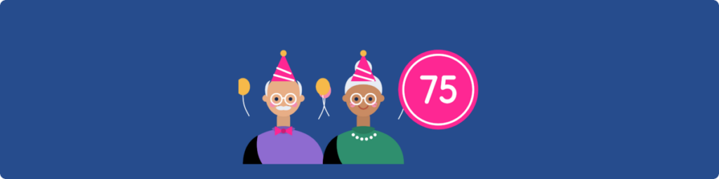 Gifts For 75th Birthday
