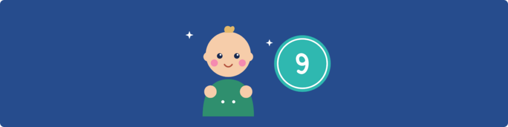 Gifts For 9 Month Old Girl