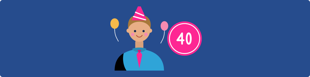 Gifts For Guys Turning 40