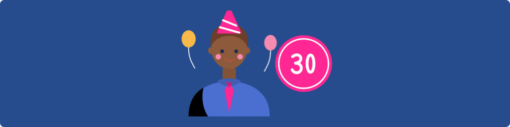 Gifts For Men Turning 30
