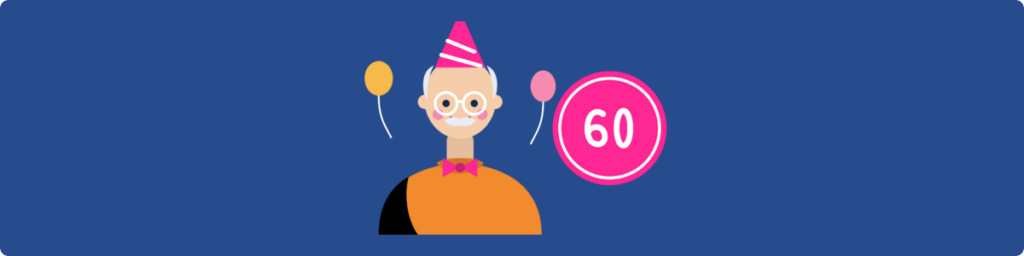 Gifts For Men Turning 60