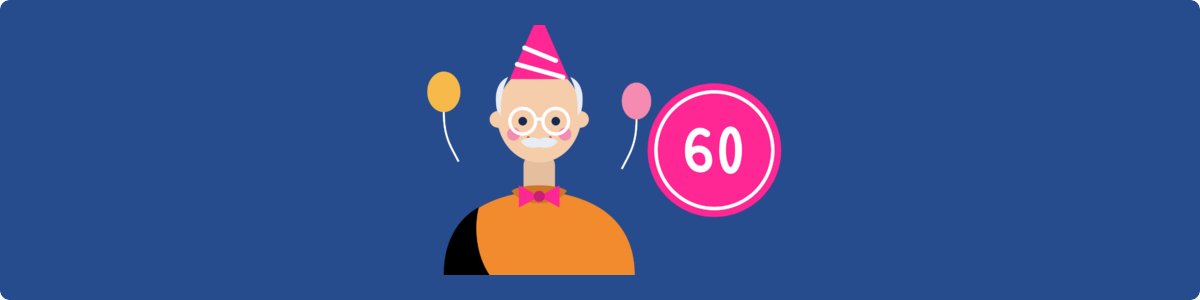 Gifts For Men Turning 60