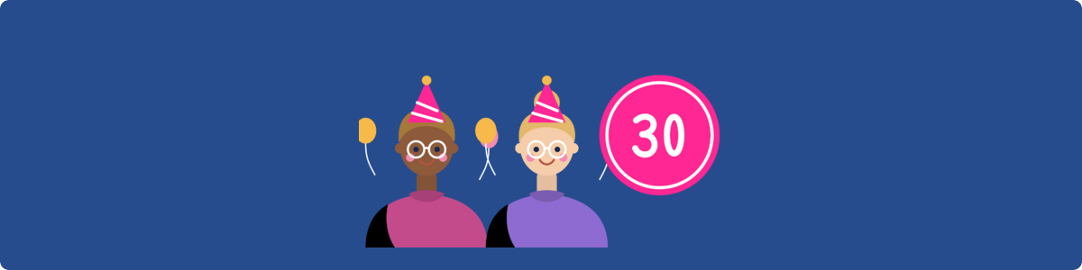 Gifts For Someone Turning 30