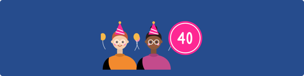 Gifts For Turning 40