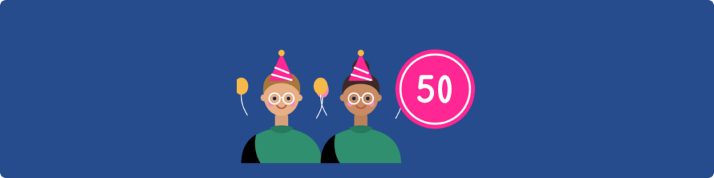 Gifts For Turning Fifty