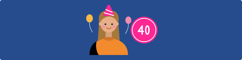 Gifts For Women Turning 40