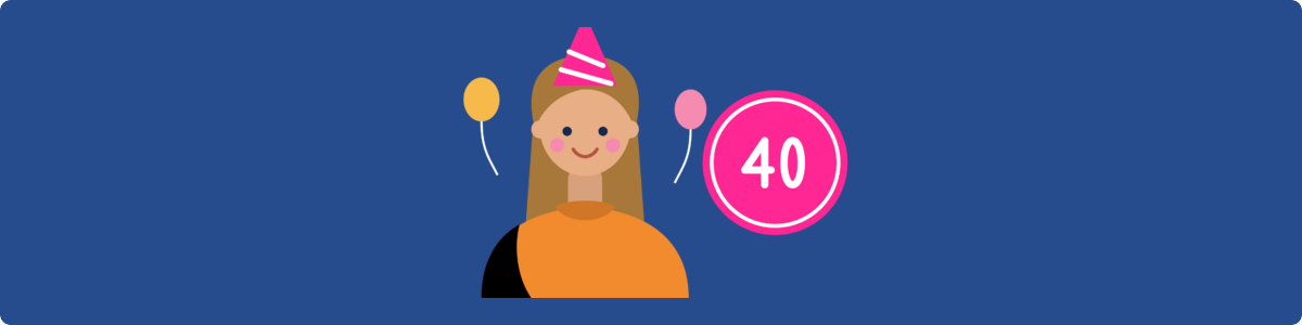 Gifts For Women Turning 40