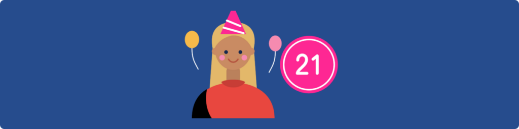 Luxury 21st Birthday Gifts For Her