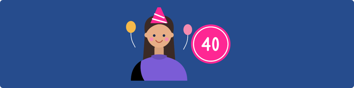 Luxury 40th Birthday Gifts For Her