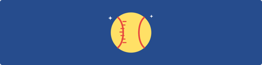 Softball Gifts For Girls